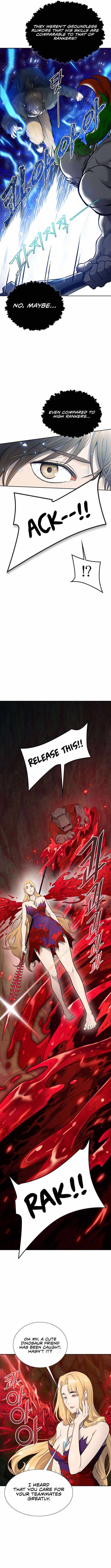 Tower of God Chapter 607 image 11